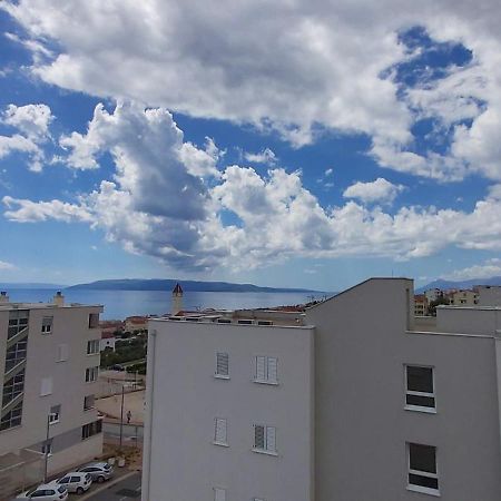 Apartman Krstanovic Makarska Kültér fotó