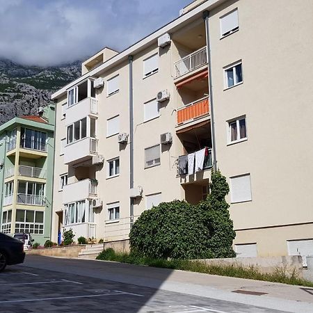 Apartman Krstanovic Makarska Kültér fotó