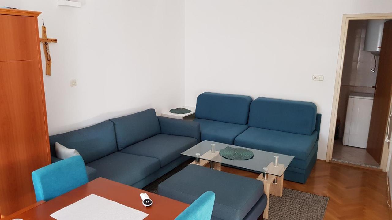 Apartman Krstanovic Makarska Kültér fotó