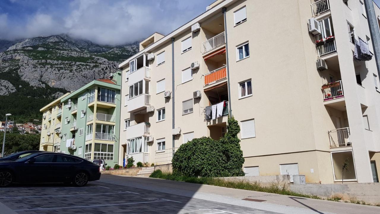 Apartman Krstanovic Makarska Kültér fotó