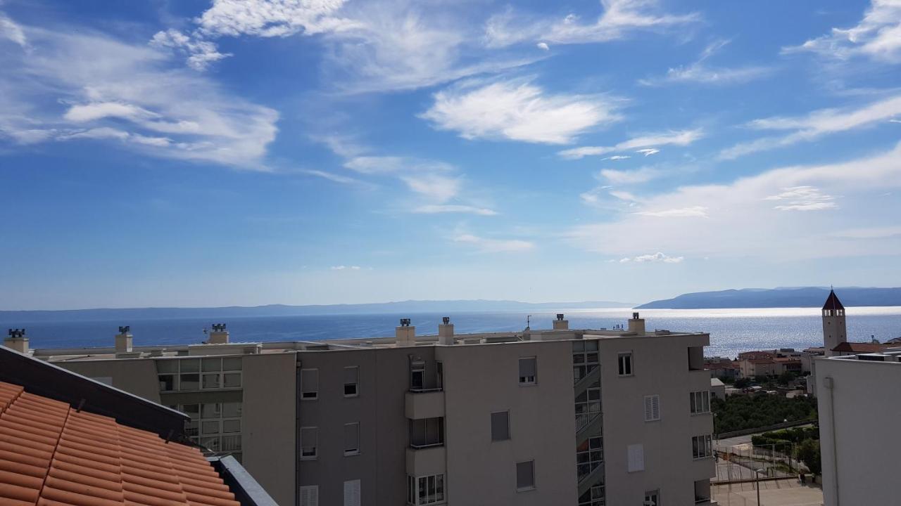 Apartman Krstanovic Makarska Kültér fotó