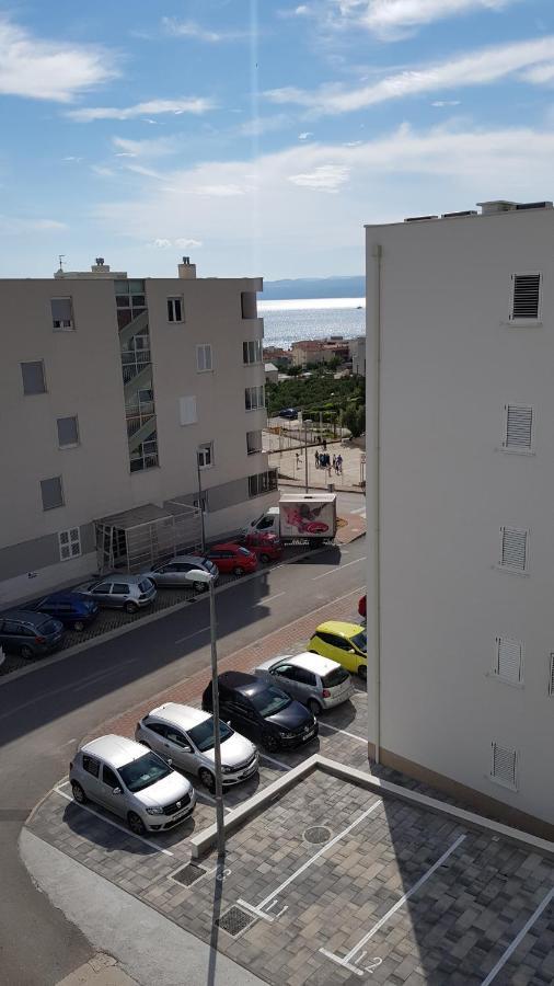 Apartman Krstanovic Makarska Kültér fotó