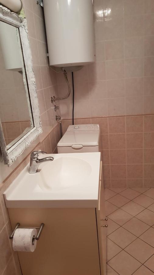 Apartman Krstanovic Makarska Kültér fotó