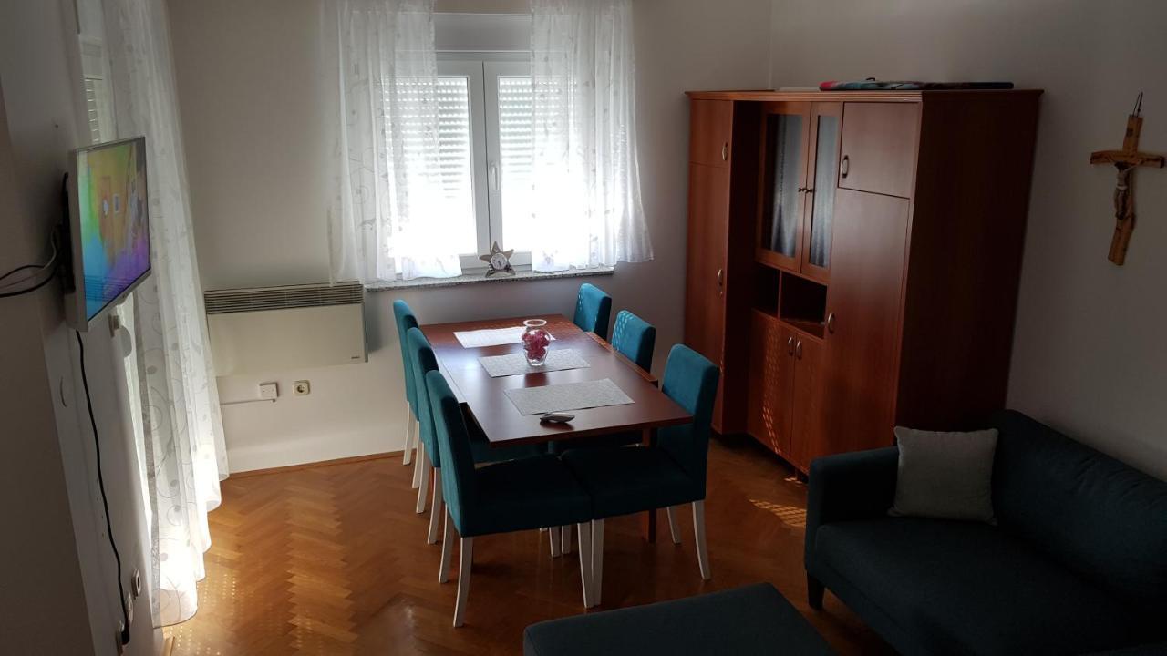 Apartman Krstanovic Makarska Kültér fotó