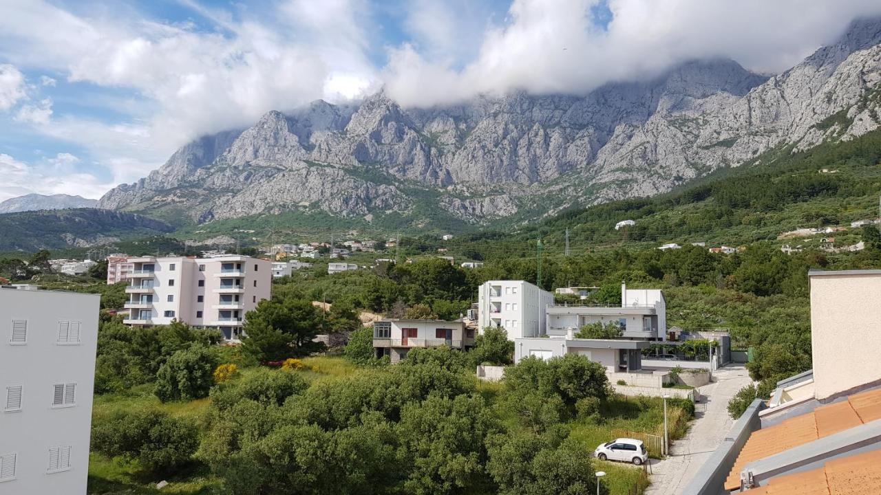 Apartman Krstanovic Makarska Kültér fotó