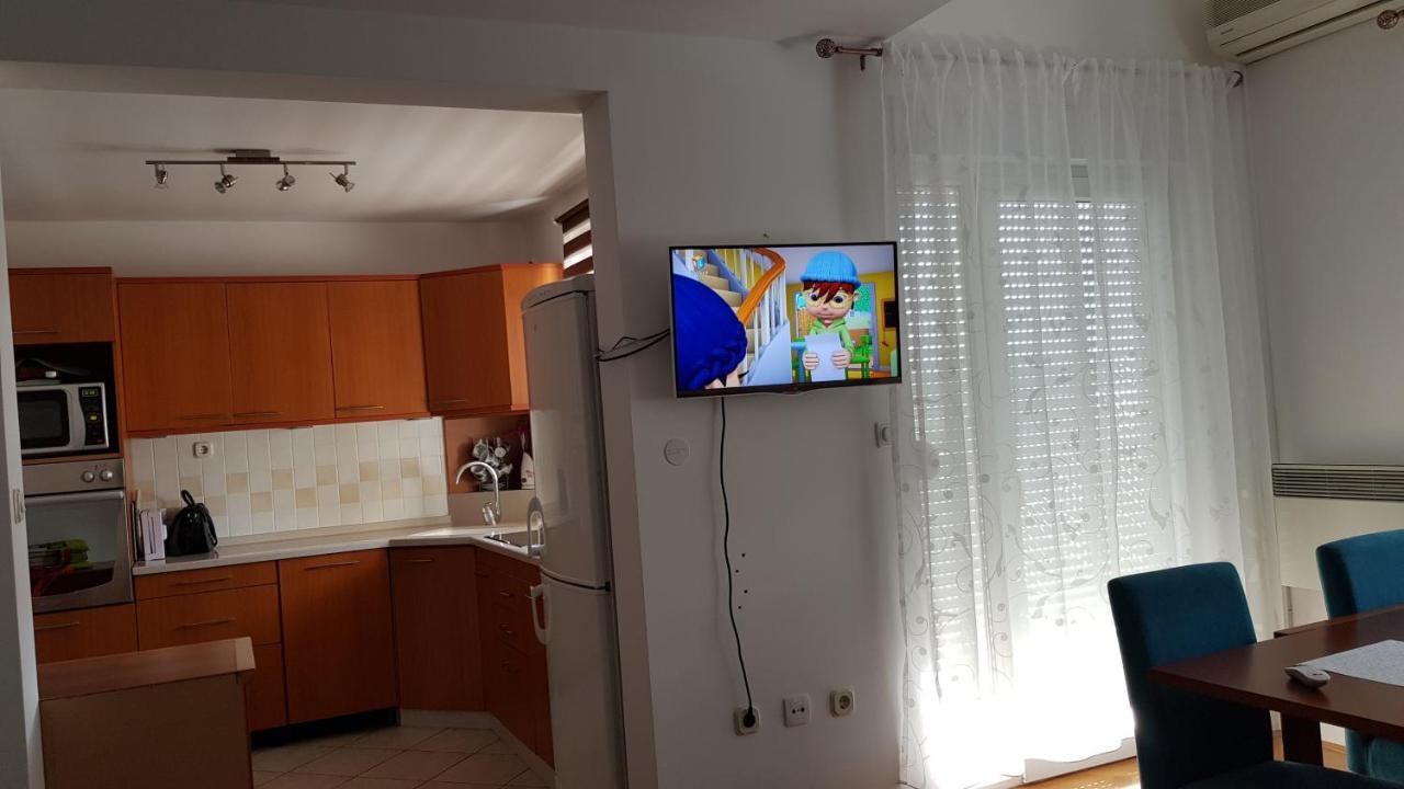 Apartman Krstanovic Makarska Kültér fotó