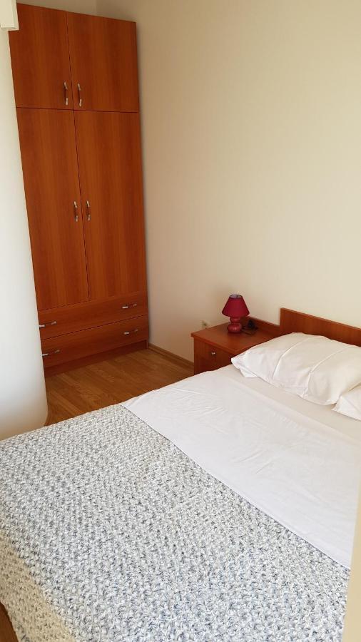 Apartman Krstanovic Makarska Kültér fotó
