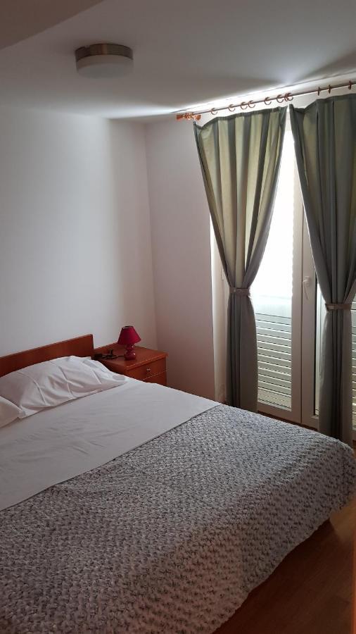 Apartman Krstanovic Makarska Kültér fotó